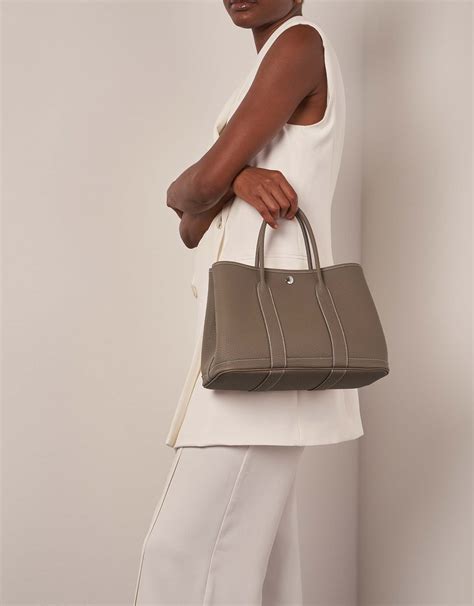 hermes garden party style